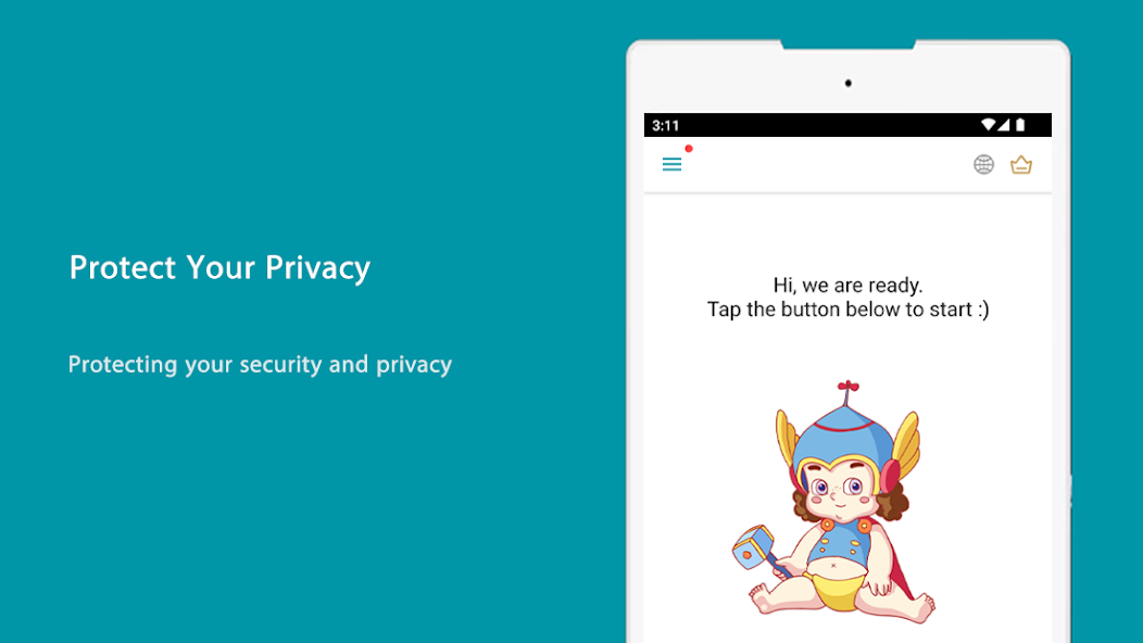 Gallery image 6 - Thunder VPN