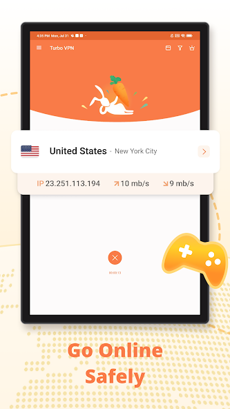 Gallery image 10 - Turbo VPN
