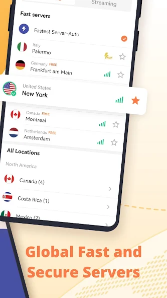 Gallery image 2 - Turbo VPN