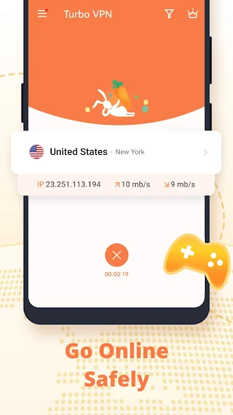 Gallery image 4 - Turbo VPN