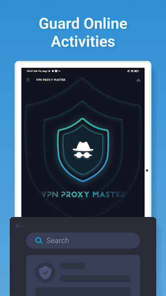 Gallery image 12 - VPN Proxy Master