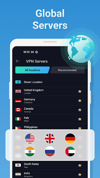 Gallery image 2 - VPN Proxy Master