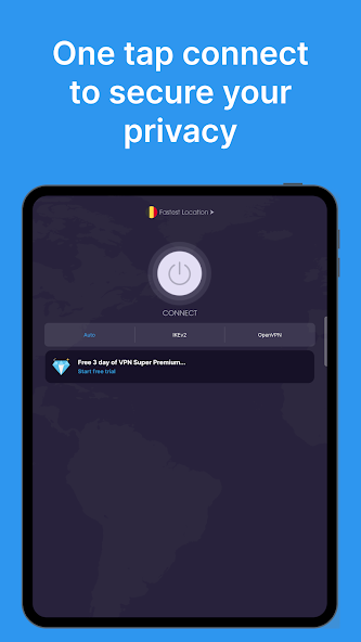 Gallery image 10 - VPN Super Unlimited Proxy