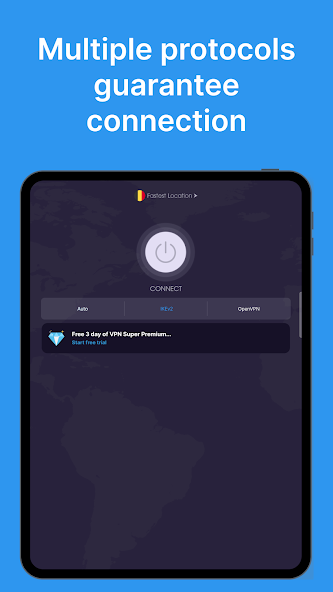 Gallery image 7 - VPN Super Unlimited Proxy