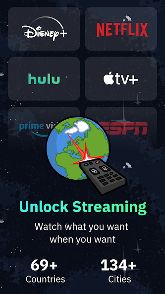 Gallery image 2 - Windscribe VPN