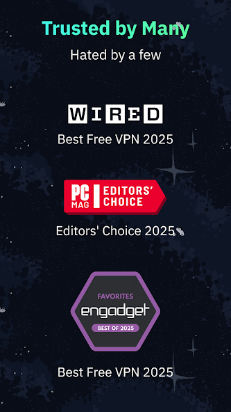 Gallery image 7 - Windscribe VPN