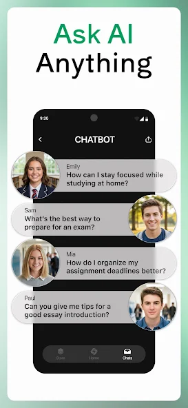 Gallery image 18 - Chatbot AI