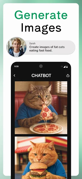 Gallery image 24 - Chatbot AI