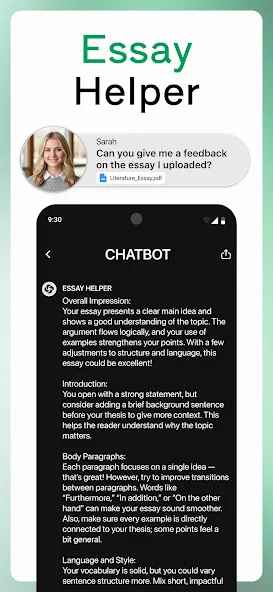 Gallery image 6 - Chatbot AI