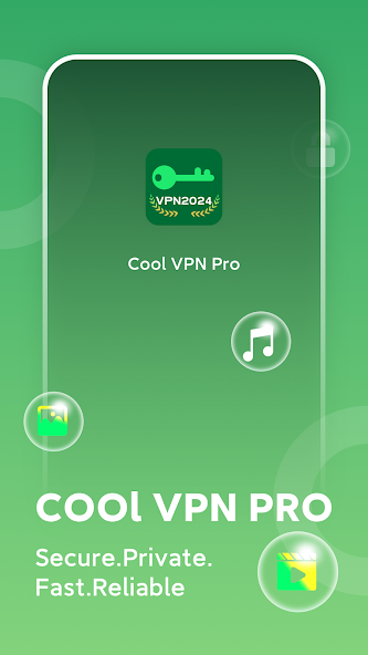 Gallery image 4 - Cool VPN Pro