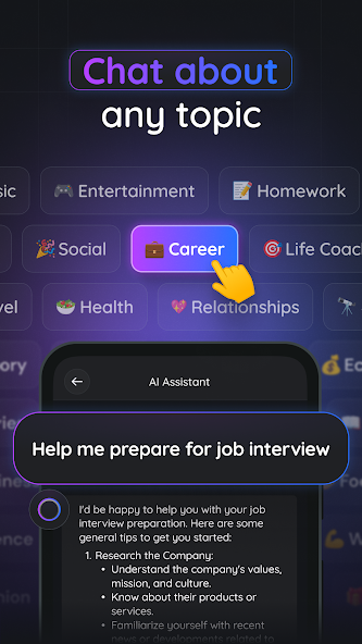 Gallery image 2 - Gemmy AI