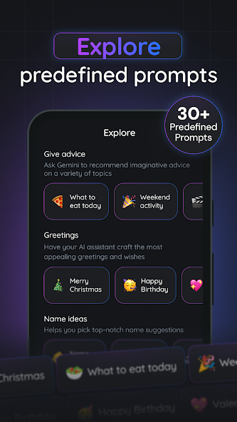 Gallery image 4 - Gemmy AI