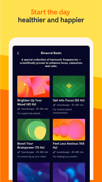 Gallery image 7 - Headspace: Meditation & Health