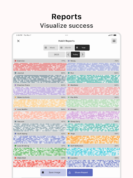Gallery image 10 - HelloHabit - Habit Tracker