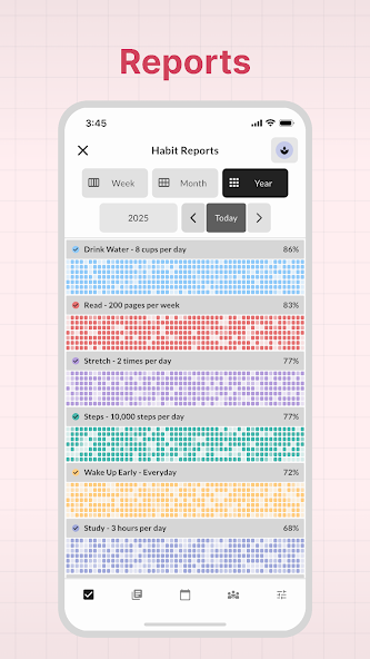 Gallery image 2 - HelloHabit - Habit Tracker