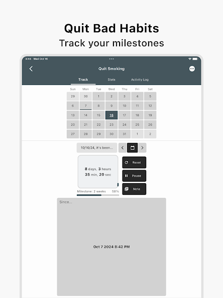 Gallery image 24 - HelloHabit - Habit Tracker