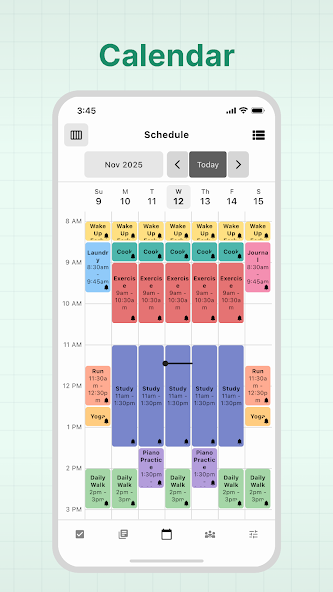 Gallery image 4 - HelloHabit - Habit Tracker