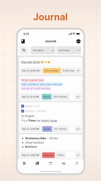 Gallery image 5 - HelloHabit - Habit Tracker