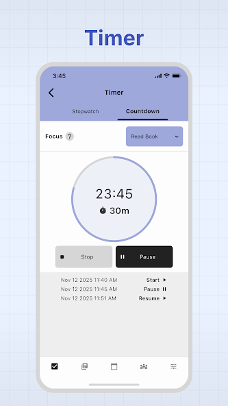 Gallery image 6 - HelloHabit - Habit Tracker