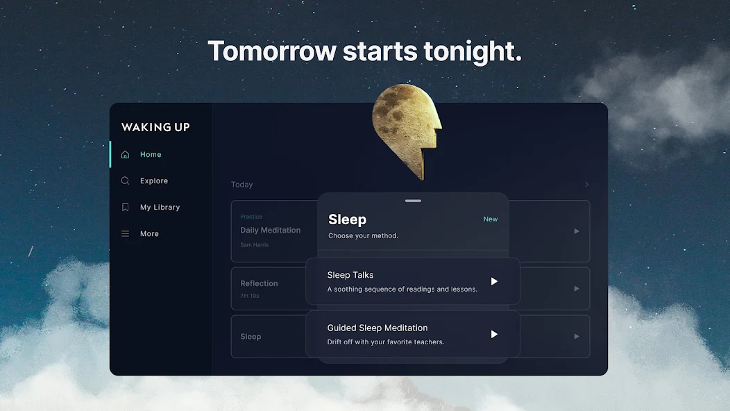 Gallery image 11 - Waking Up