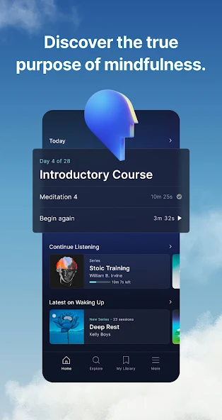 Gallery image 8 - Waking Up